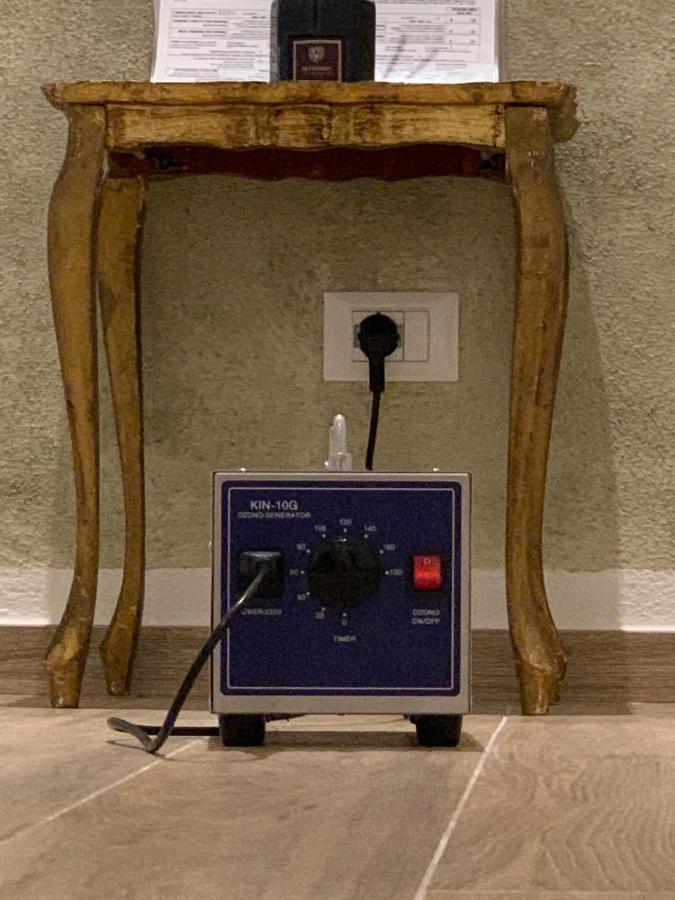 Le Camere Di Nathan لا سبيتسْيا المظهر الخارجي الصورة